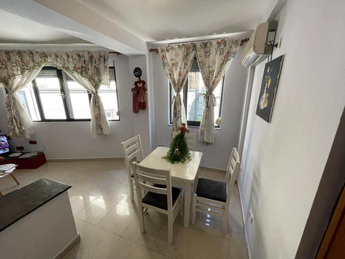 Kamu Center Tirana Apartment Exterior photo
