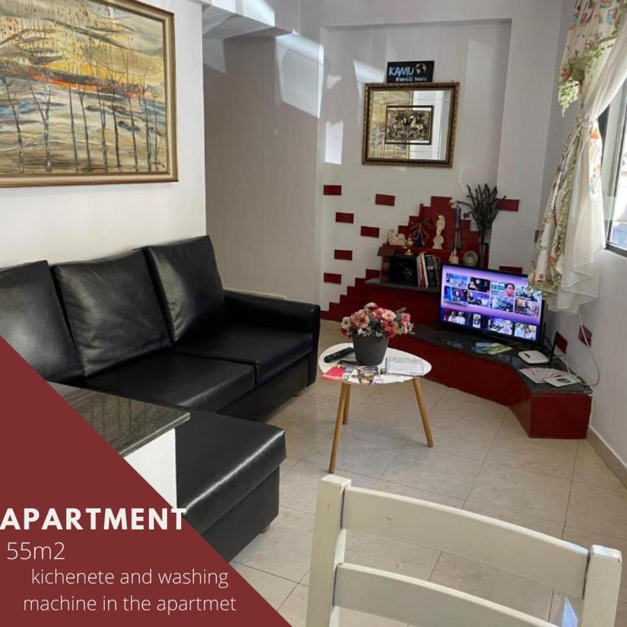 Kamu Center Tirana Apartment Exterior photo